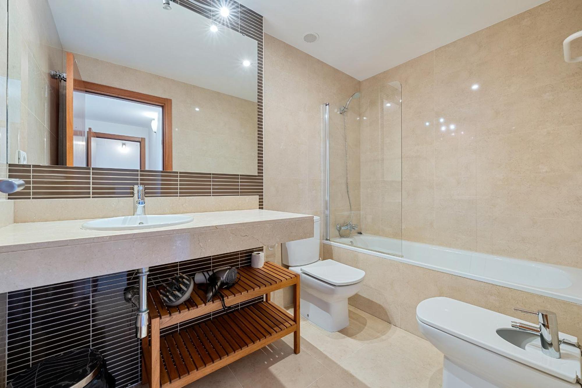 Hauzify I Apartament Balmanya 2D Sant Feliu de Guíxols Exterior foto