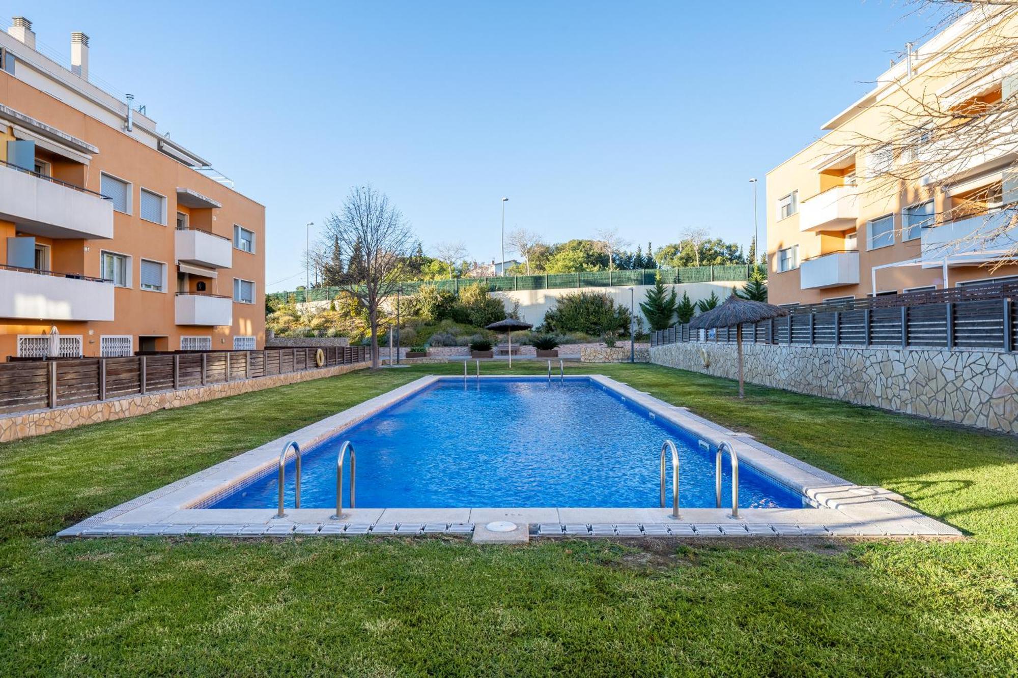 Hauzify I Apartament Balmanya 2D Sant Feliu de Guíxols Exterior foto