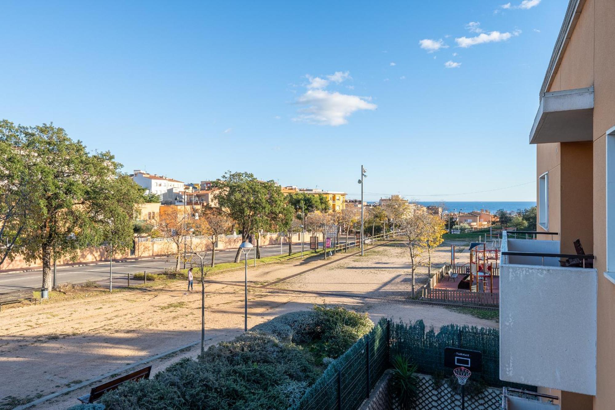 Hauzify I Apartament Balmanya 2D Sant Feliu de Guíxols Exterior foto