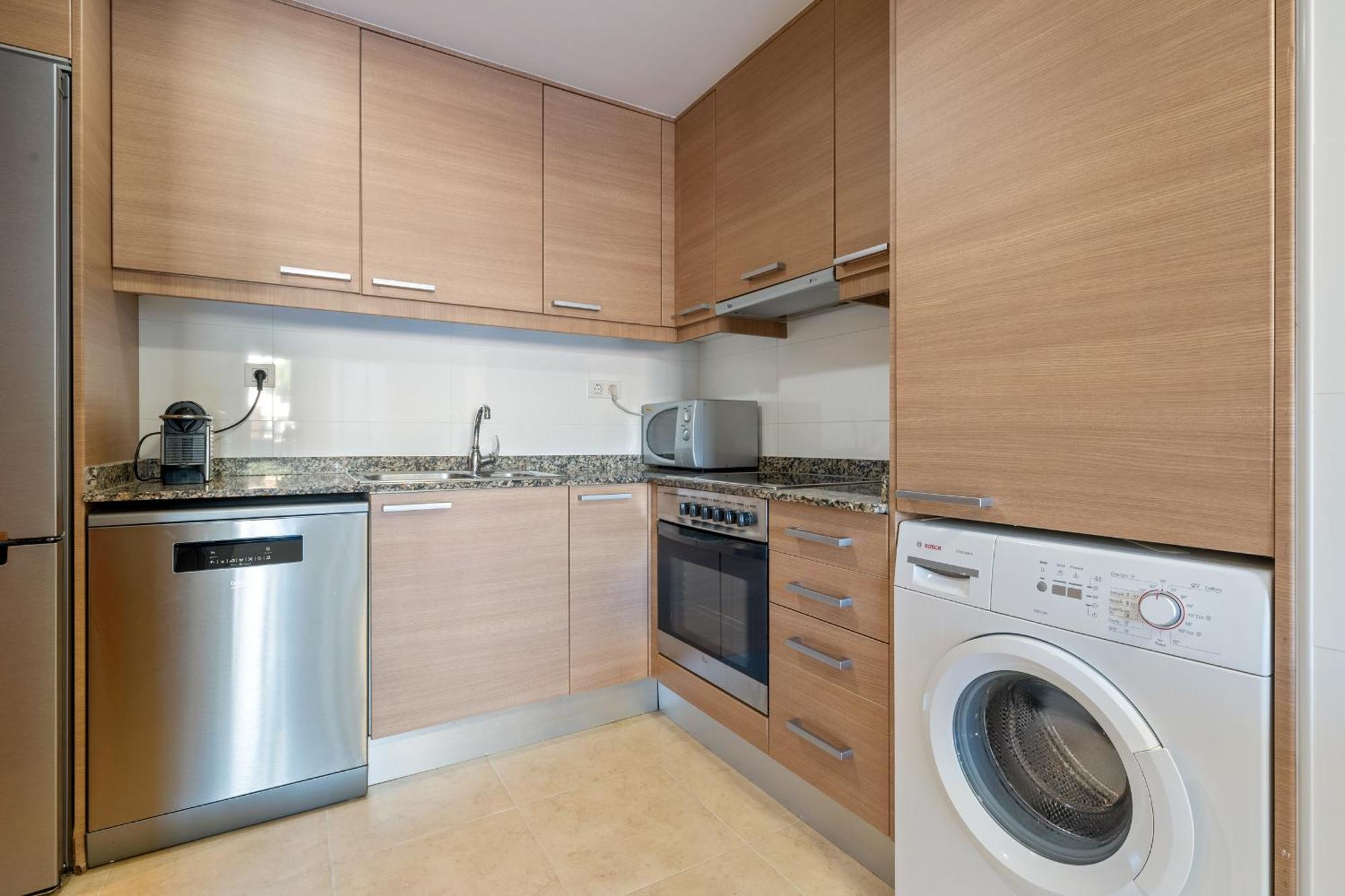 Hauzify I Apartament Balmanya 2D Sant Feliu de Guíxols Exterior foto